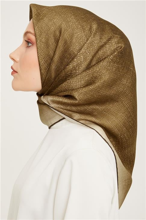 Armine Sura İpek Eşarp 23Ka9030 33
