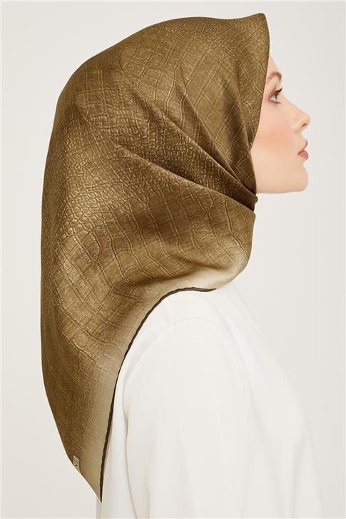 Armine Sura İpek Eşarp 23Ka9030 33
