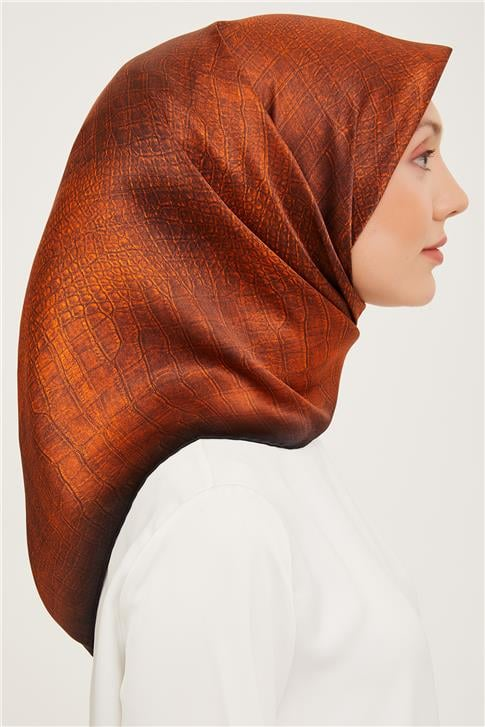 Armine Sura İpek Eşarp 23Ka9030 36