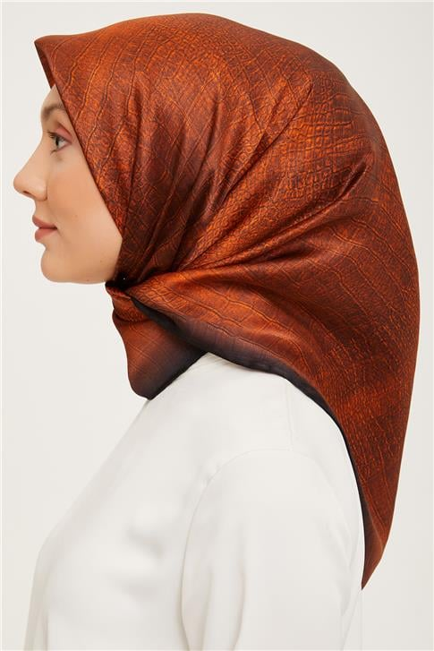 Armine Sura İpek Eşarp 23Ka9030 36