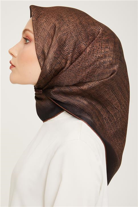 Armine Sura İpek Eşarp 23Ka9030 54