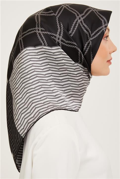 Armine Sura İpek Eşarp 23Ka9031 03