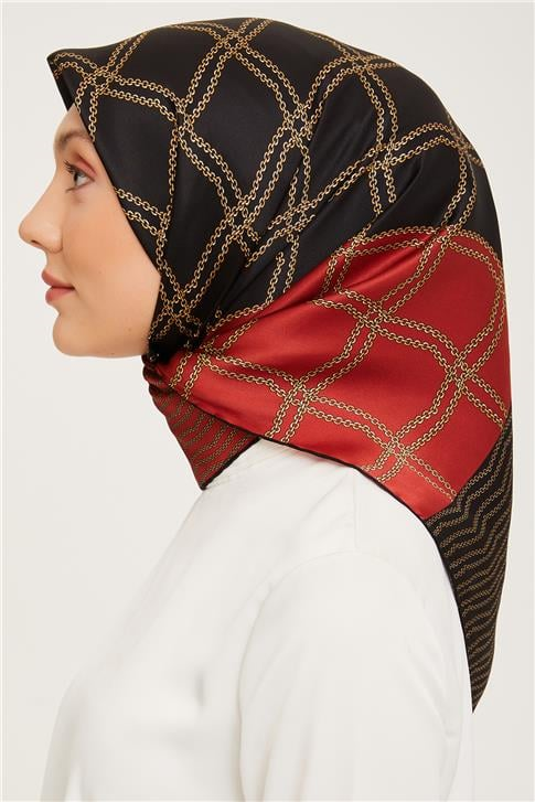 Armine Sura İpek Eşarp 23Ka9031 33
