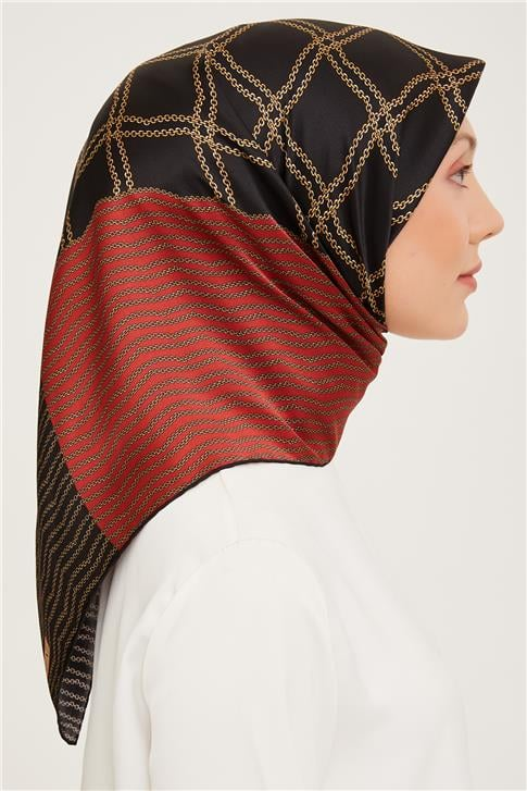 Armine Sura İpek Eşarp 23Ka9031 33
