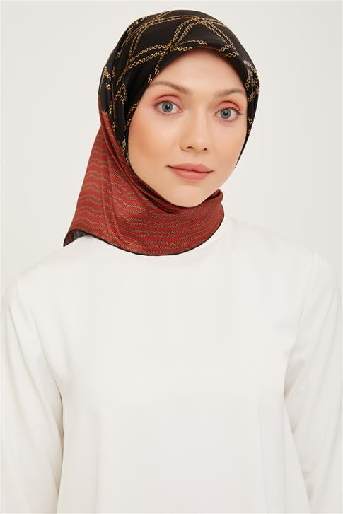 Armine Sura İpek Eşarp 23Ka9031 33