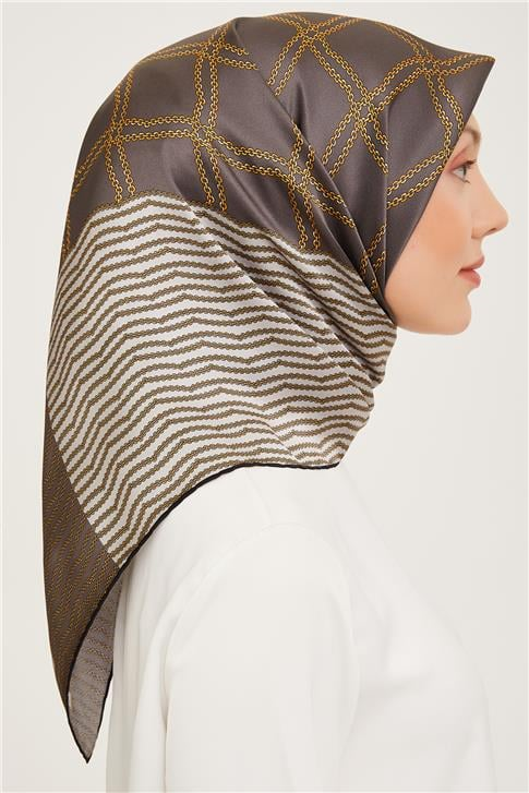Armine Sura İpek Eşarp 23Ka9031 36