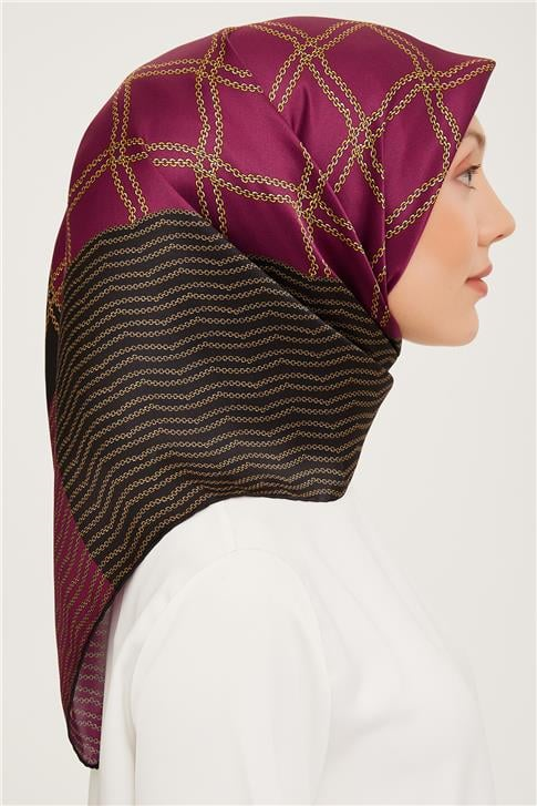 Armine Sura İpek Eşarp 23Ka9031 37