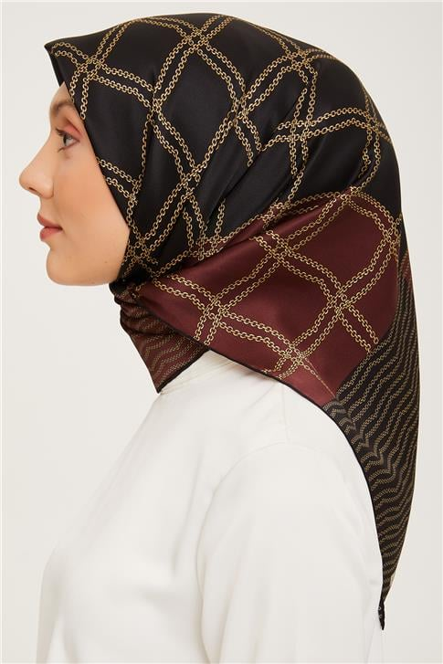Armine Sura İpek Eşarp 23Ka9031 50