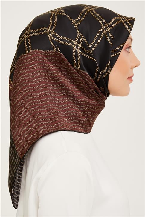 Armine Sura İpek Eşarp 23Ka9031 50