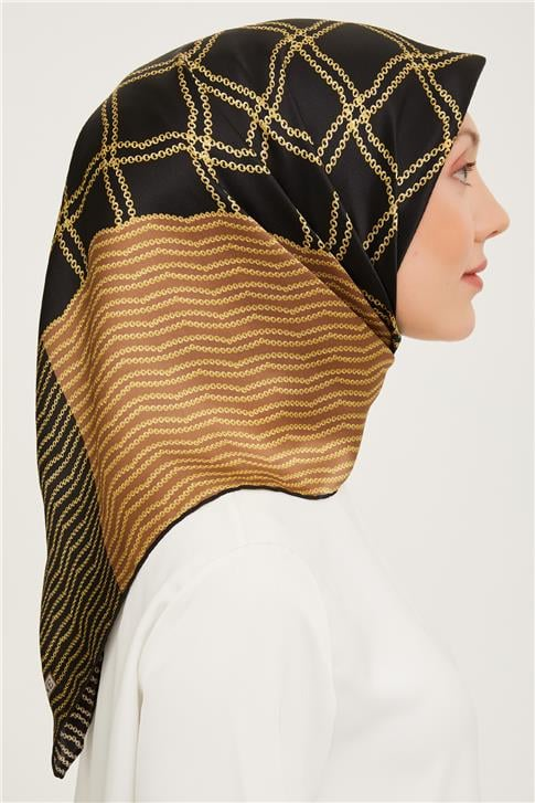 Armine Sura İpek Eşarp 23Ka9031 51