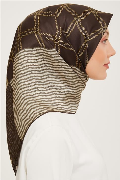 Armine Sura İpek Eşarp 23Ka9031 53