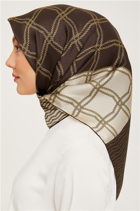 Armine Sura İpek Eşarp 23Ka9031 53