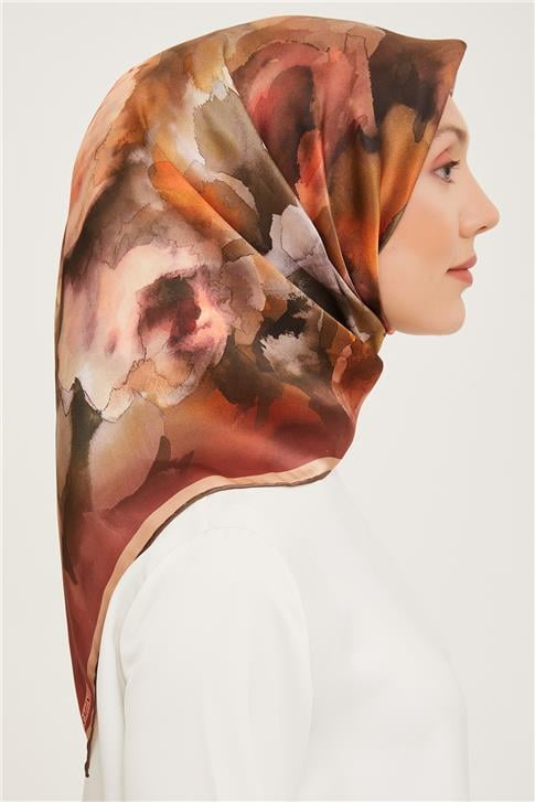 Armine Sura İpek Eşarp 23Ka9033 04