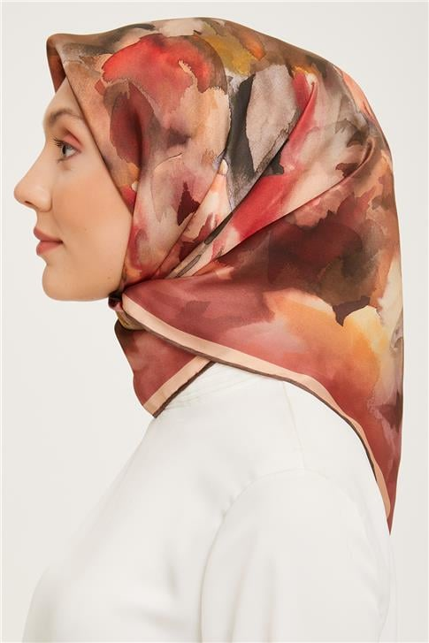 Armine Sura İpek Eşarp 23Ka9033 04