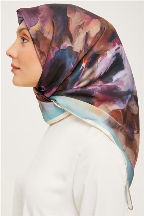 Armine Sura İpek Eşarp 23Ka9033 36