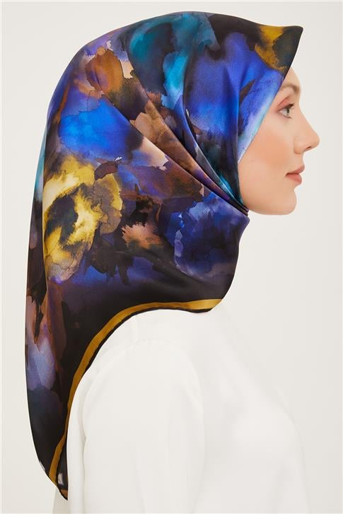 Armine Sura İpek Eşarp 23Ka9033 54