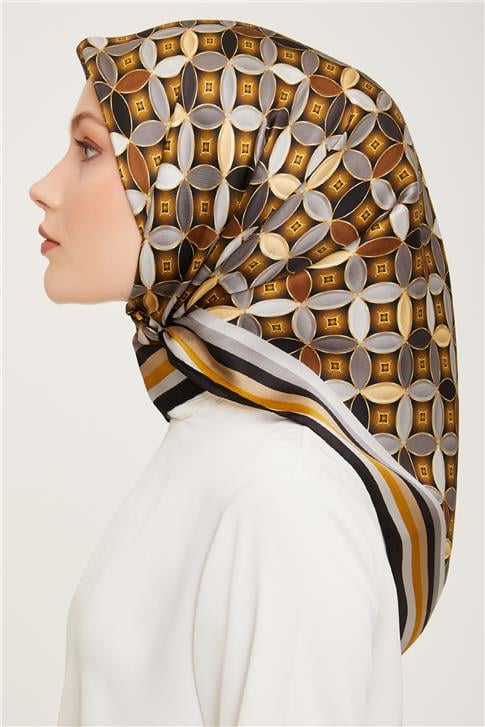 Armine Sura İpek Eşarp 23Ka9036 5 38
