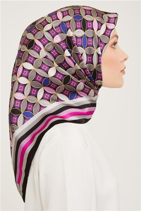 Armine Sura İpek Eşarp 23Ka9036 5 39