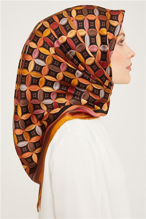 Armine Sura İpek Eşarp 23Ka9036 5 50