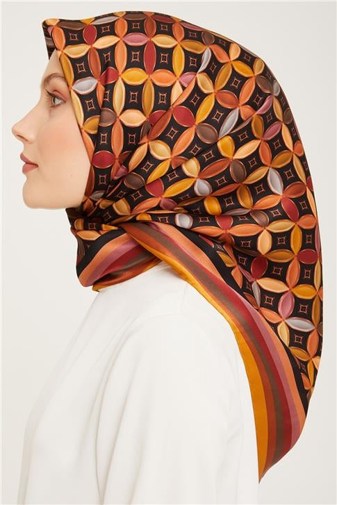 Armine Sura İpek Eşarp 23Ka9036 5 50