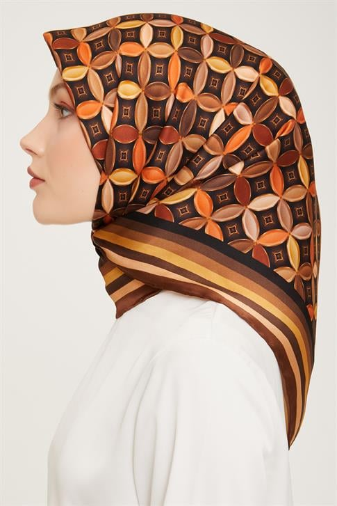 Armine Sura İpek Eşarp 23Ka9036 5 57