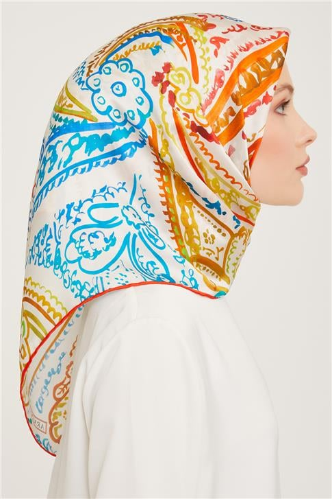 Armine Sura İpek Eşarp 23Ka9037 1 31