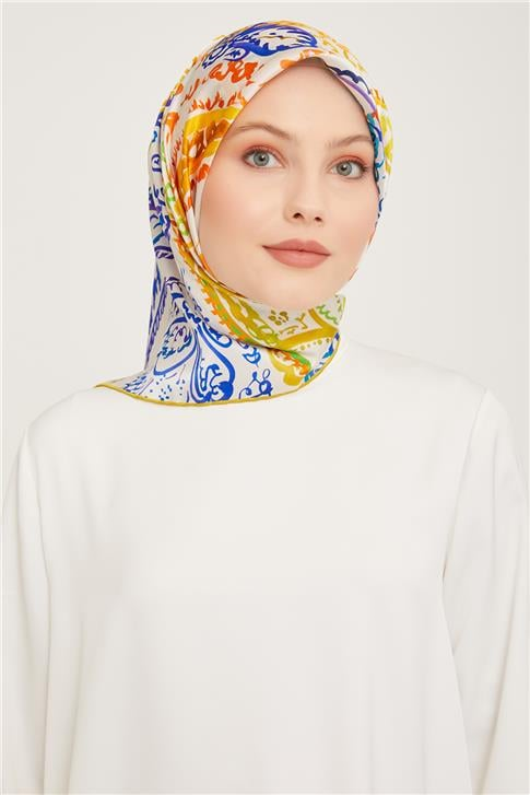 Armine Sura İpek Eşarp 23Ka9037 1 37