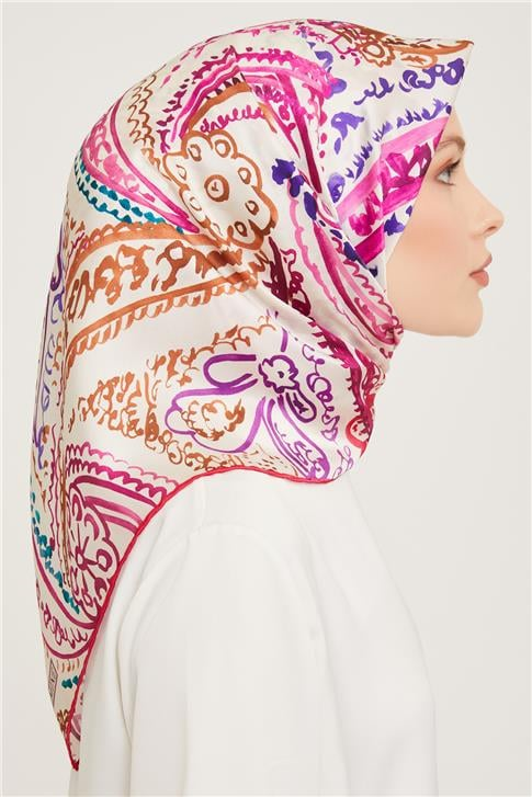 Armine Sura İpek Eşarp 23Ka9037 1 55