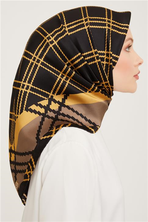 Armine Sura İpek Eşarp 23Ka9040 8 02