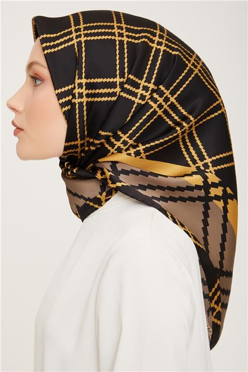 Armine Sura İpek Eşarp 23Ka9040 8 02