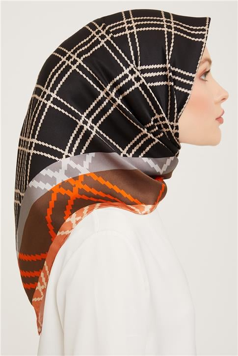 Armine Sura İpek Eşarp 23Ka9040 8 32