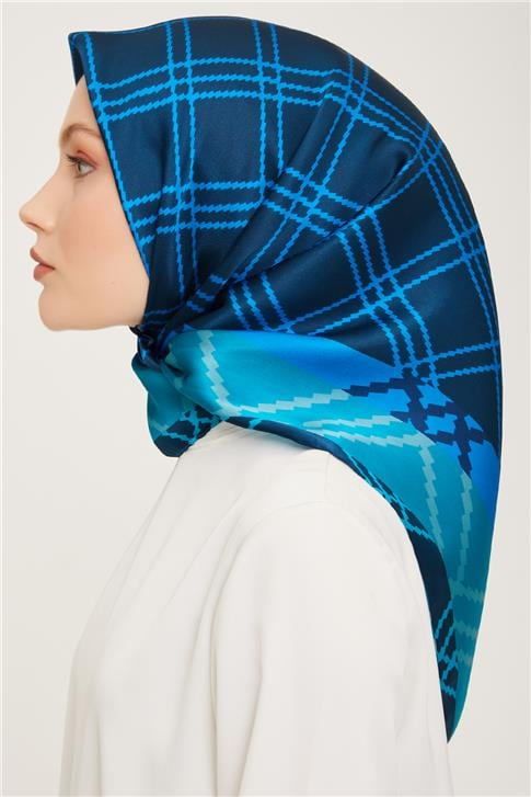 Armine Sura İpek Eşarp 23Ka9040 8 50