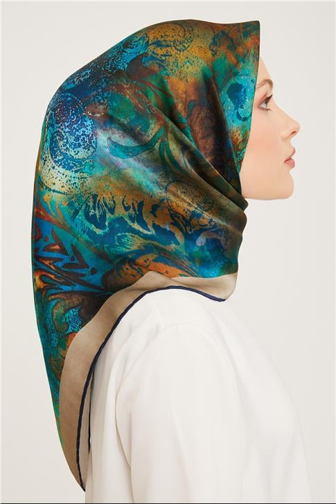 Armine Sura İpek Eşarp 23Ka9041 06