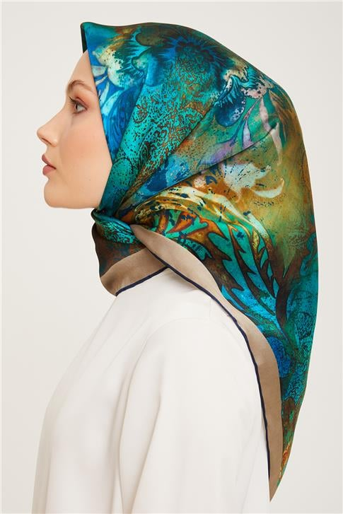 Armine Sura İpek Eşarp 23Ka9041 06
