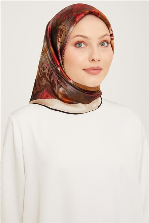 Armine Sura İpek Eşarp 23Ka9041 07