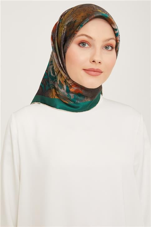 Armine Sura İpek Eşarp 23Ka9041 39