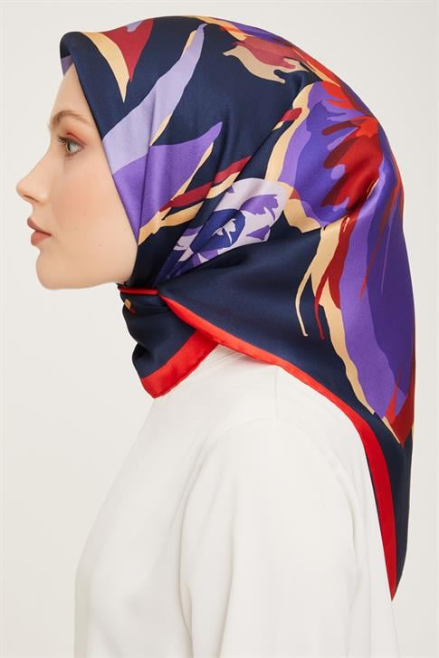 Armine Sura İpek Eşarp 23Ka9042 31