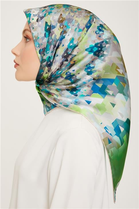 Armine Sura İpek Eşarp 23Ka9043 54