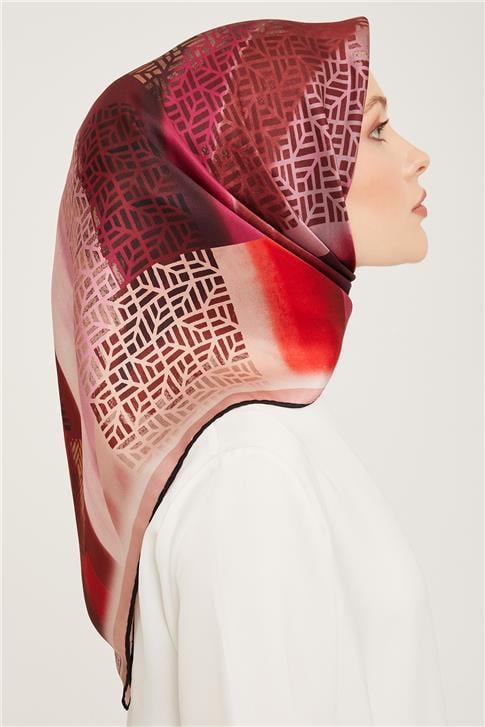 Armine Sura İpek Eşarp 23Ka9044 34