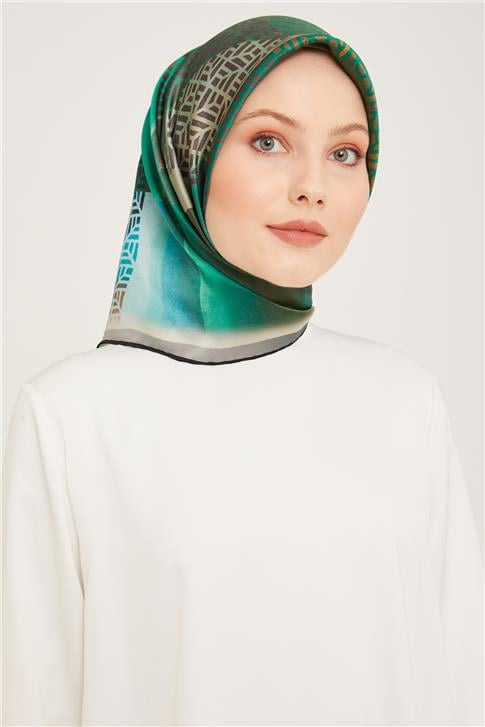 Armine Sura İpek Eşarp 23Ka9044 37