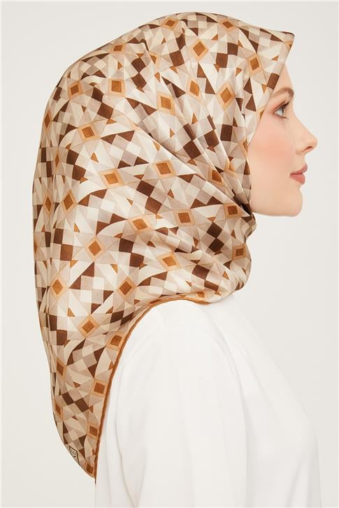 Armine Sura İpek Eşarp 23Ka9045 55