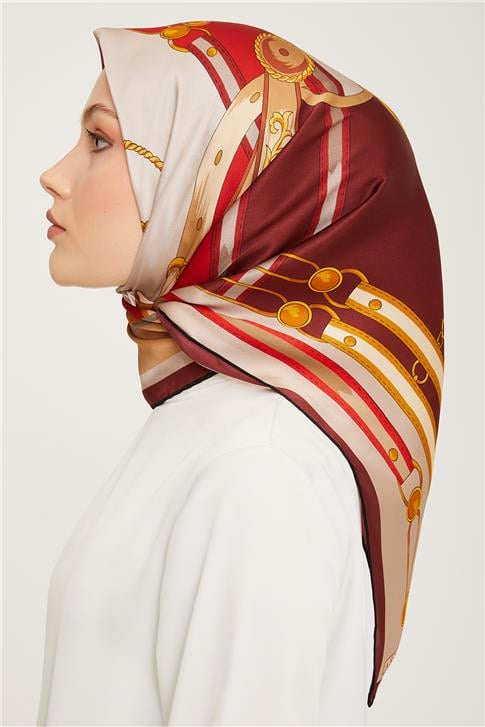 Armine Sura İpek Eşarp 23Ka9046 04