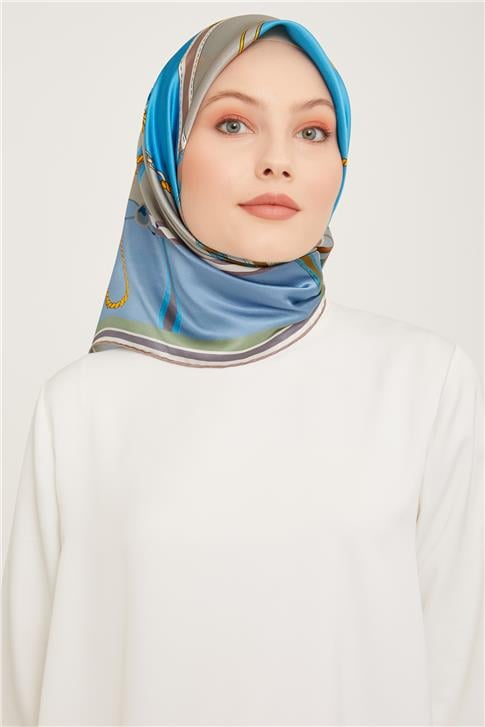 Armine Sura İpek Eşarp 23Ka9046 55