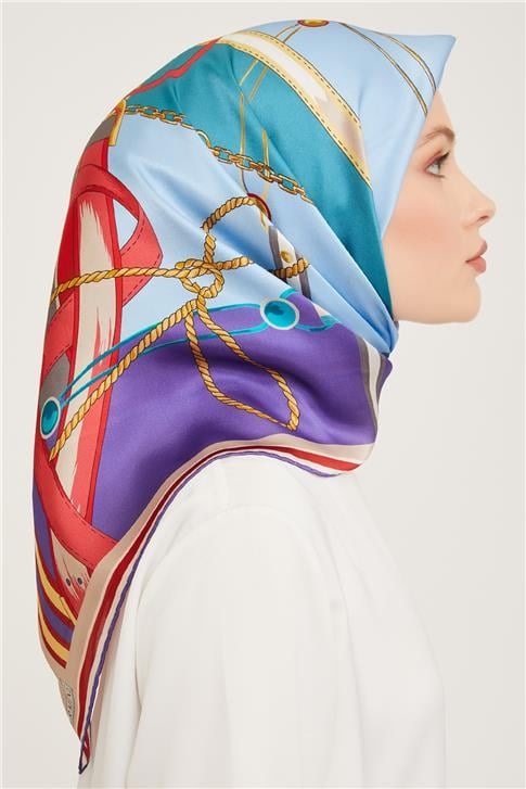 Armine Sura İpek Eşarp 23Ka9046 57