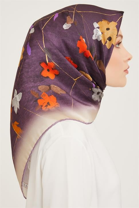 Armine Sura İpek Eşarp 23Ka9048 32