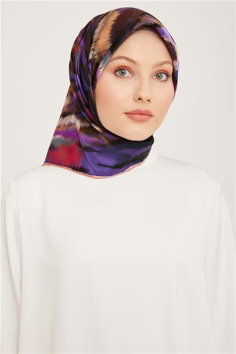 Armine Sura İpek Eşarp 23Ka9049 34