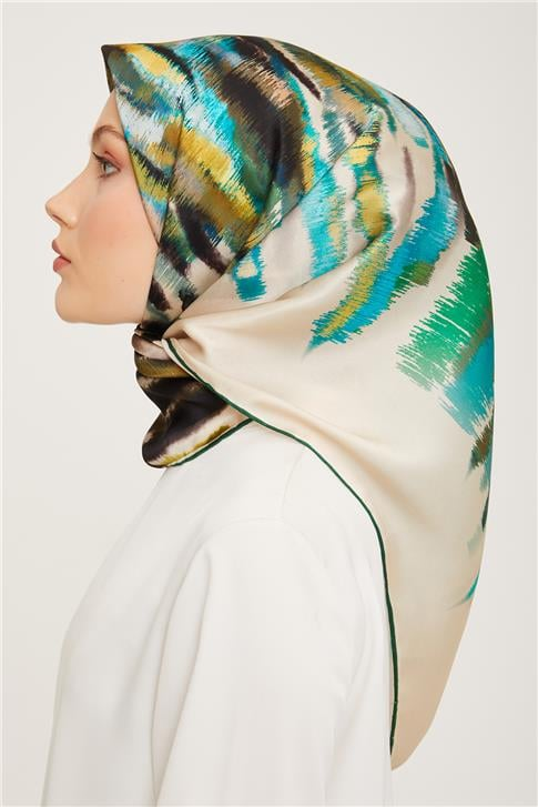 Armine Sura İpek Eşarp 23Ka9049 35