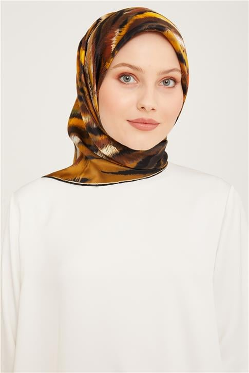 Armine Sura İpek Eşarp 23Ka9049 38