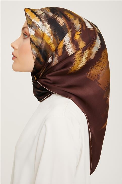 Armine Sura İpek Eşarp 23Ka9049 54