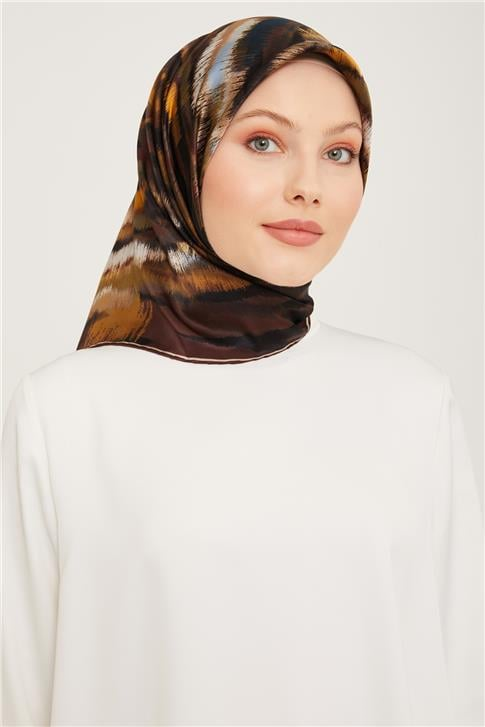 Armine Sura İpek Eşarp 23Ka9049 54